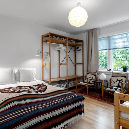 Modern & Cozy Apartment - Downtown Reykjavík Exteriör bild