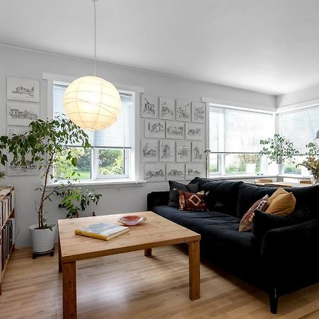 Modern & Cozy Apartment - Downtown Reykjavík Exteriör bild