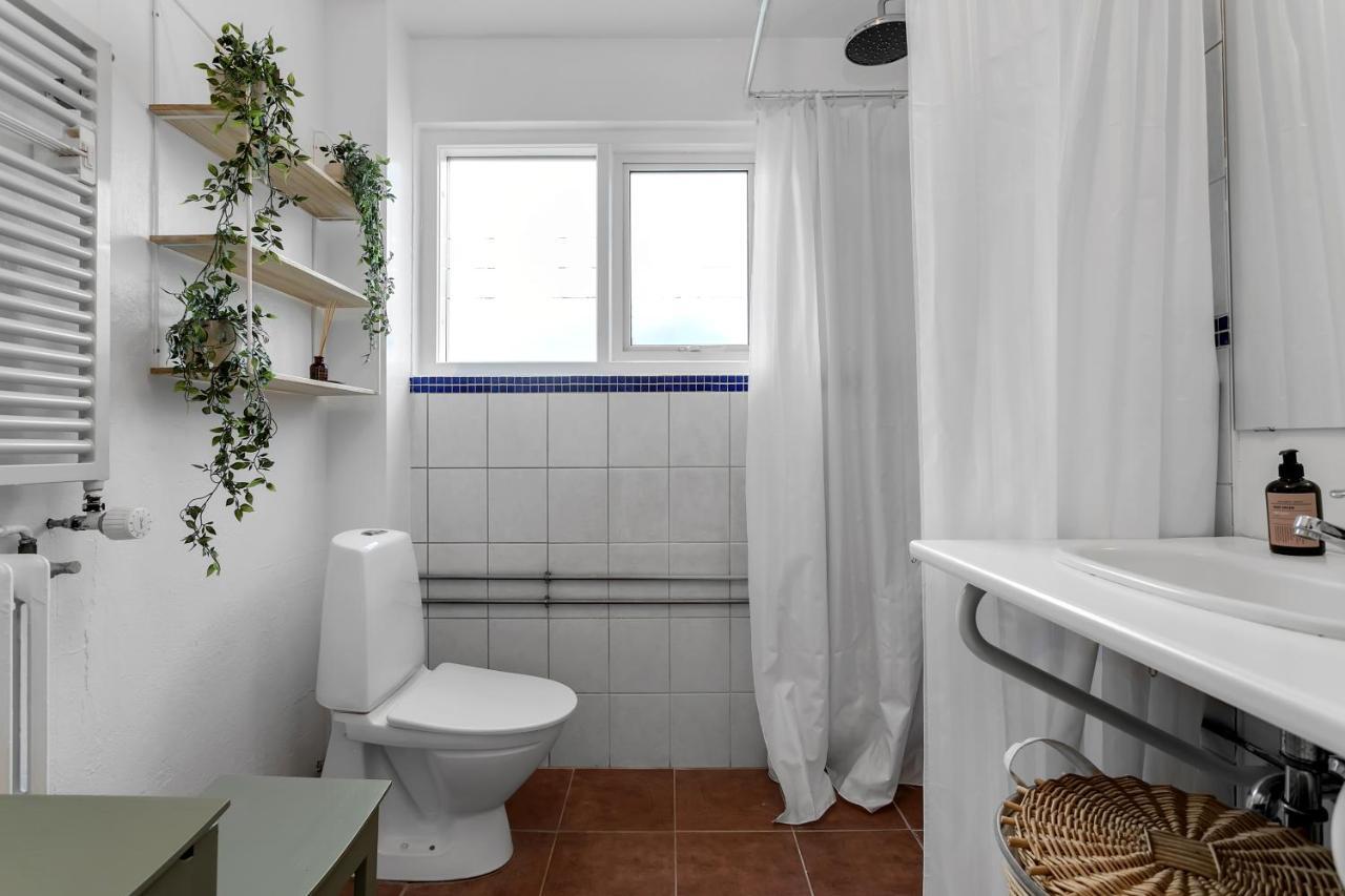 Modern & Cozy Apartment - Downtown Reykjavík Exteriör bild